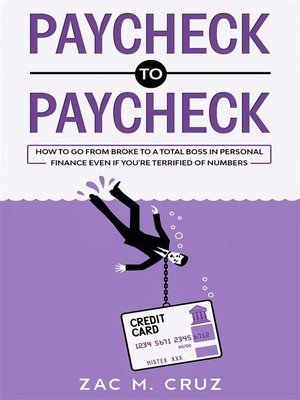 cover image of Paycheck to Paycheck